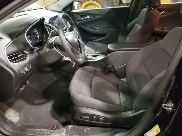 CHEVROLET MALIBU LT 2022