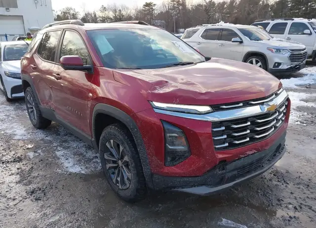 CHEVROLET EQUINOX AWD LT 2025