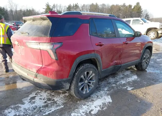 CHEVROLET EQUINOX AWD LT 2025