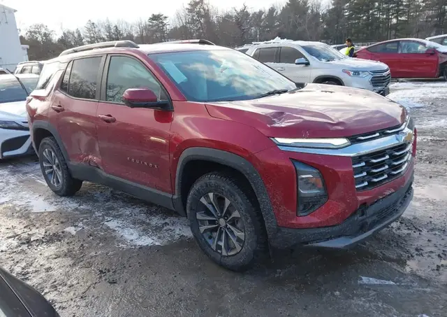 CHEVROLET EQUINOX AWD LT 2025