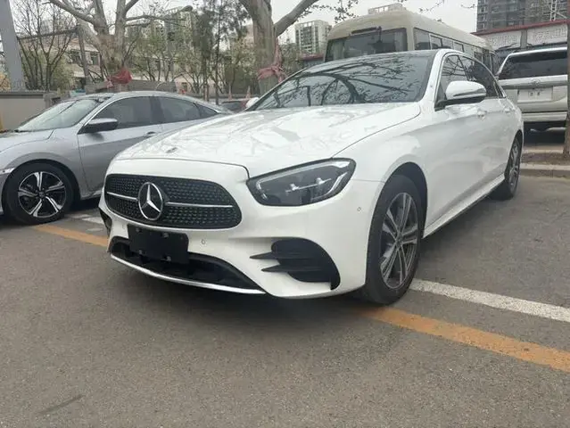 MERCEDES-BENZ E-CLASS E 260 L 2023