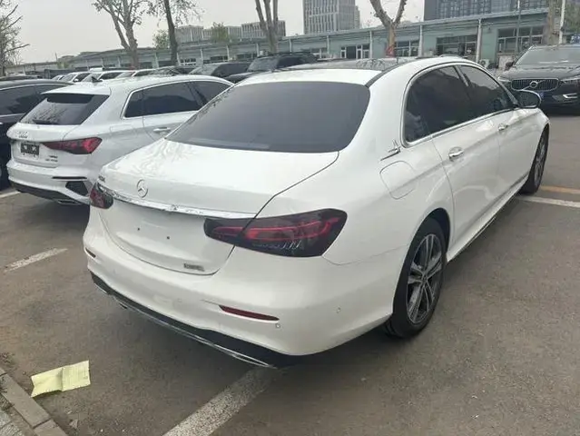 MERCEDES-BENZ E-CLASS E 260 L 2023