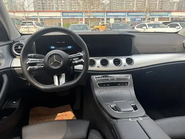 MERCEDES-BENZ E-CLASS E 260 L 2023