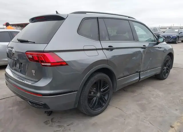 VOLKSWAGEN TIGUAN 2022