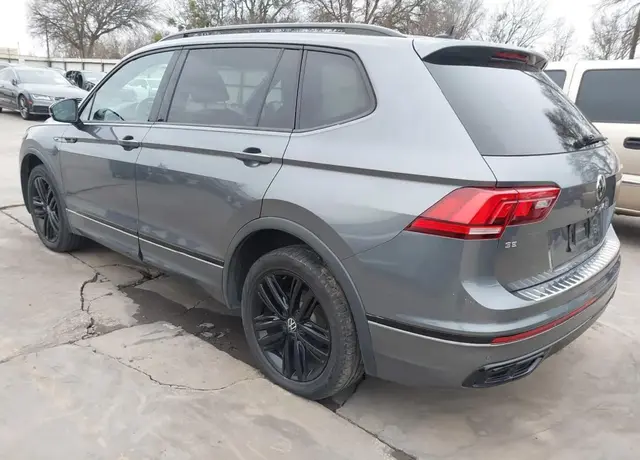 VOLKSWAGEN TIGUAN 2022