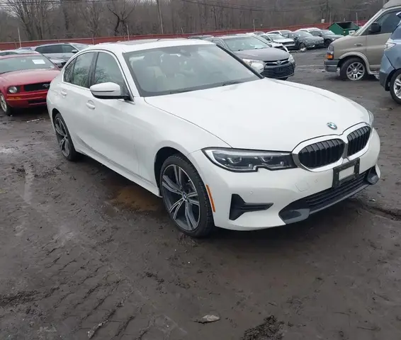 BMW 330I XDRIVE 2022