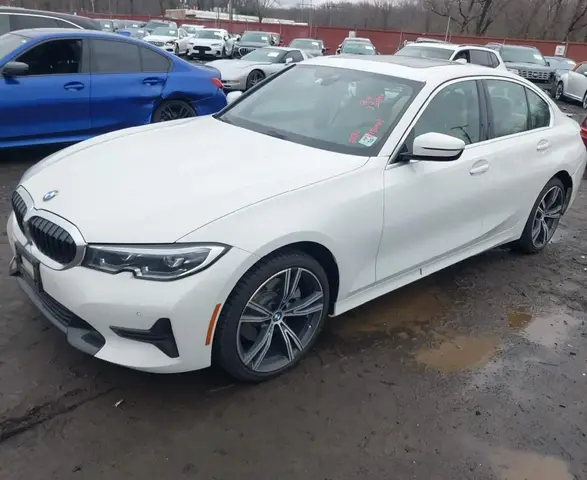 BMW 330I XDRIVE 2022