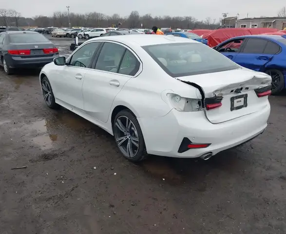 BMW 330I XDRIVE 2022