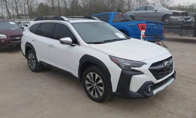SUBARU OUTBACK TOURING 2023