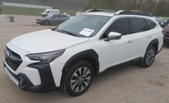 SUBARU OUTBACK TOURING 2023