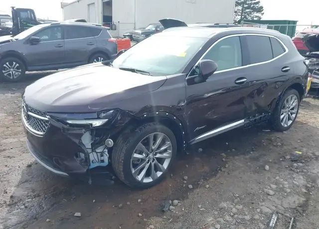 BUICK ENVISION AVENIR FWD 2 2023