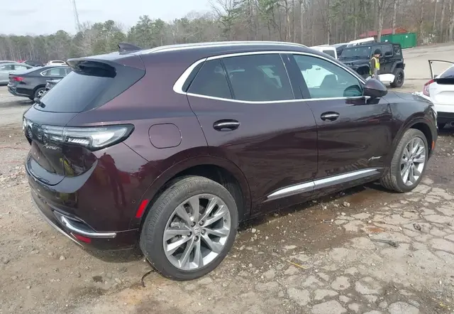 BUICK ENVISION AVENIR FWD 2 2023