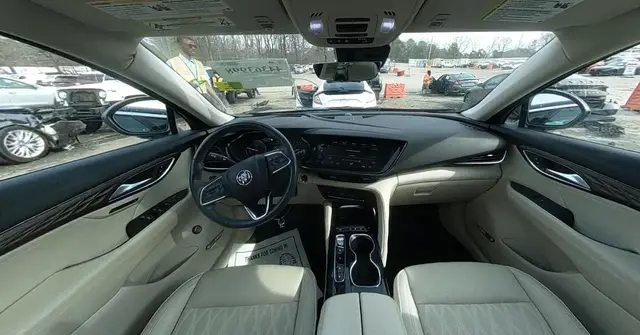 BUICK ENVISION AVENIR FWD 2 2023