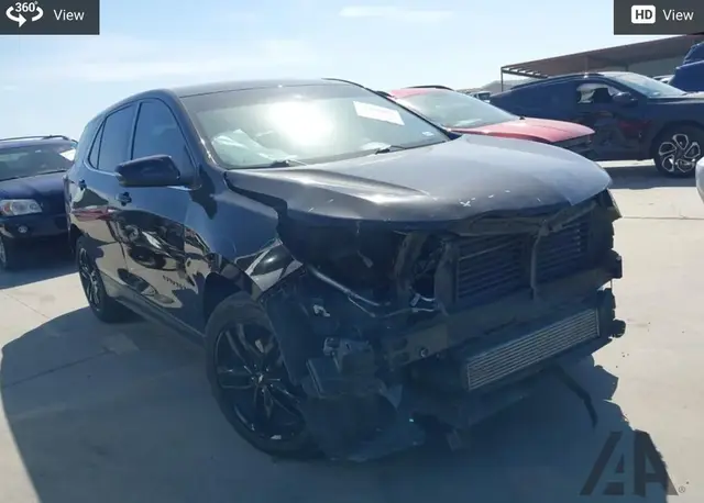 CHEVROLET EQUINOX LT 1 2020