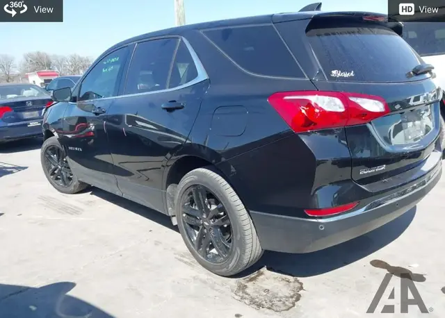 CHEVROLET EQUINOX LT 1 2020