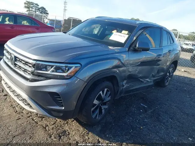 VOLKSWAGEN ATLAS CROSS SPORT 2 2023