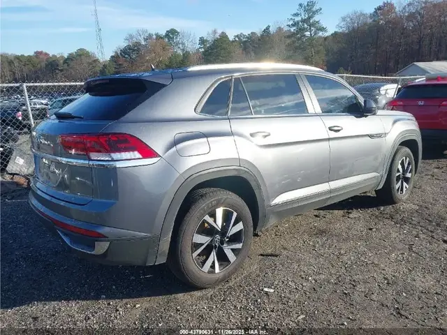 VOLKSWAGEN ATLAS CROSS SPORT 2 2023