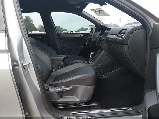 VOLKSWAGEN TIGUAN 2022