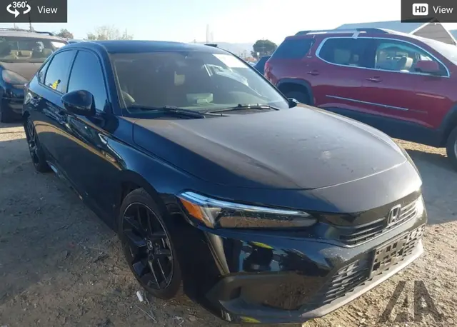 HONDA CIVIC SPORT 2023