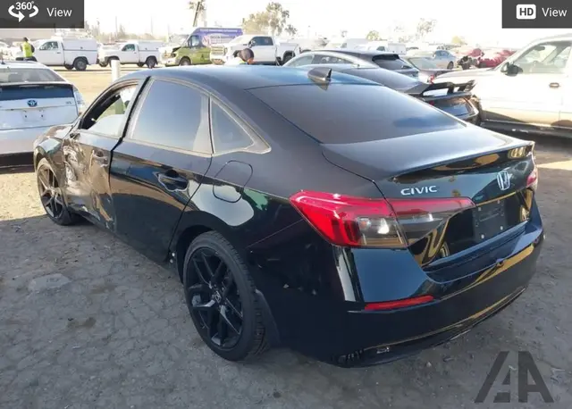 HONDA CIVIC SPORT 2023