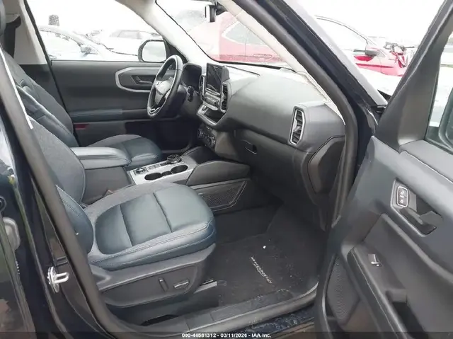 FORD BRONCO SPORT OUTER BANKS 2021