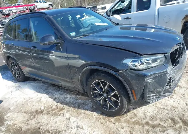 BMW X3 XDRIVE30I 2 2022