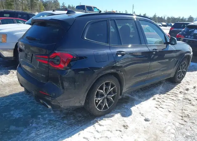 BMW X3 XDRIVE30I 2 2022