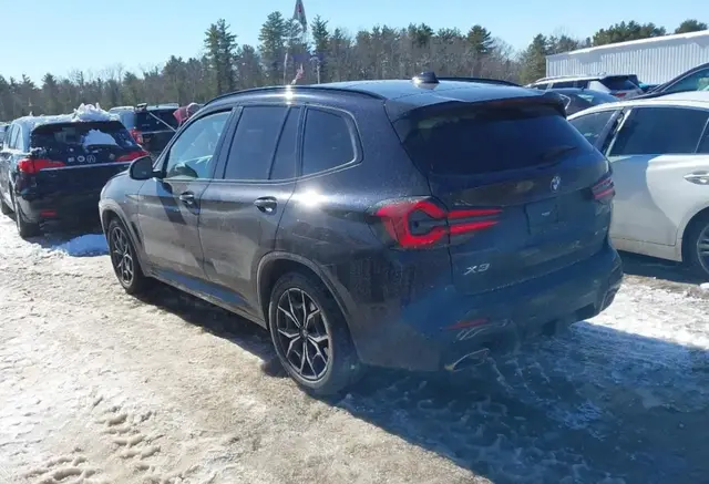 BMW X3 XDRIVE30I 2 2022