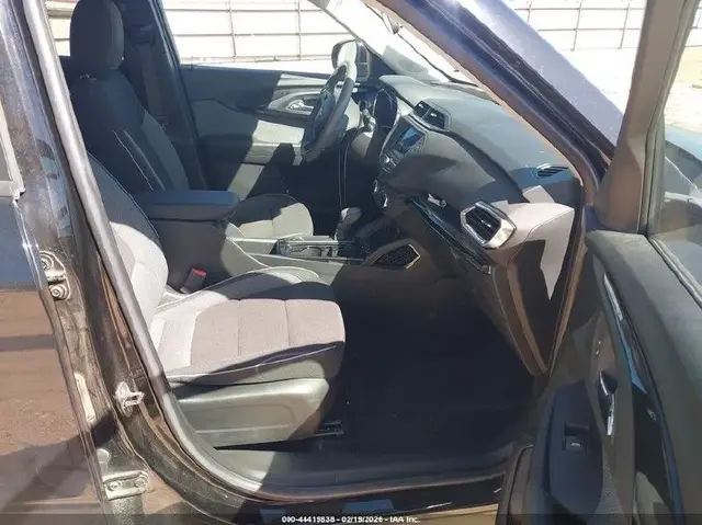 CHEVROLET TRAILBLAZER FWD LT 2023