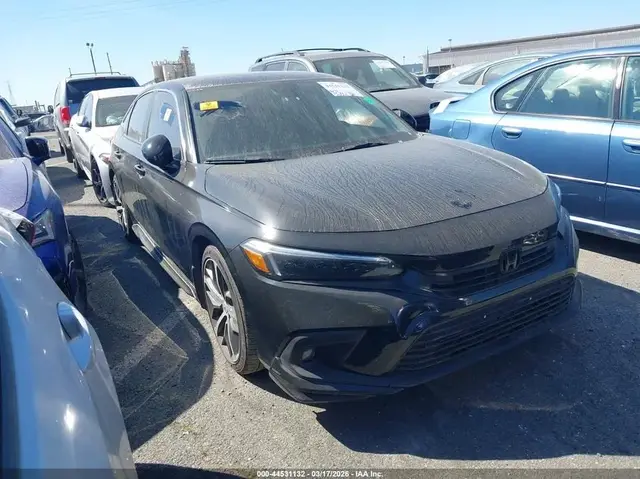 HONDA CIVIC TOURING 2024