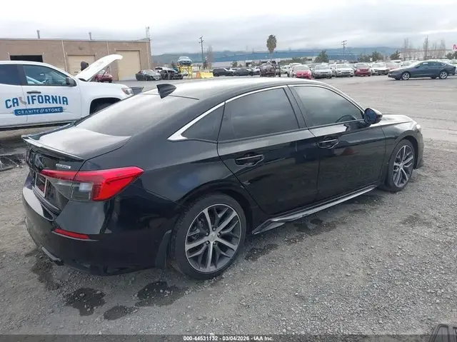 HONDA CIVIC TOURING 2024