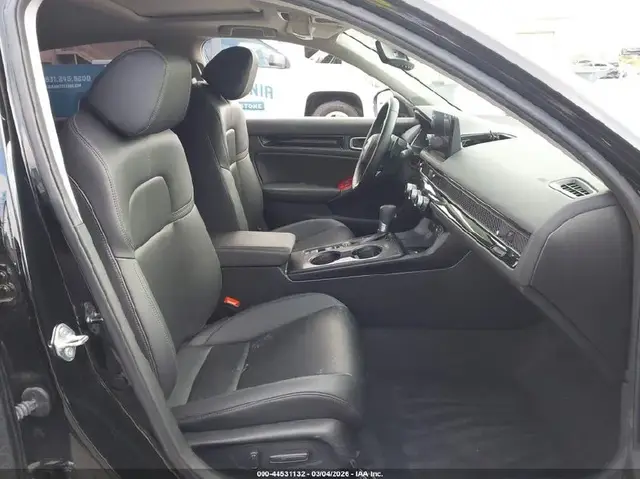 HONDA CIVIC TOURING 2024