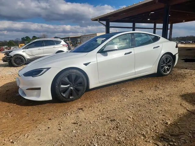 TESLA MODEL S 2022