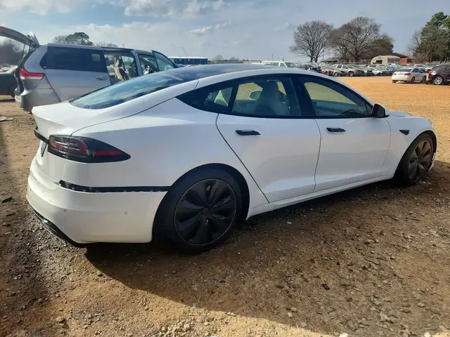 TESLA MODEL S 2022