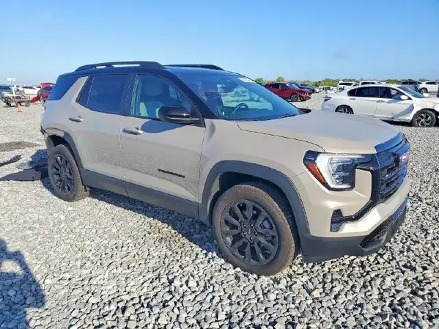 GMC TERRAIN ELEVATION 2025