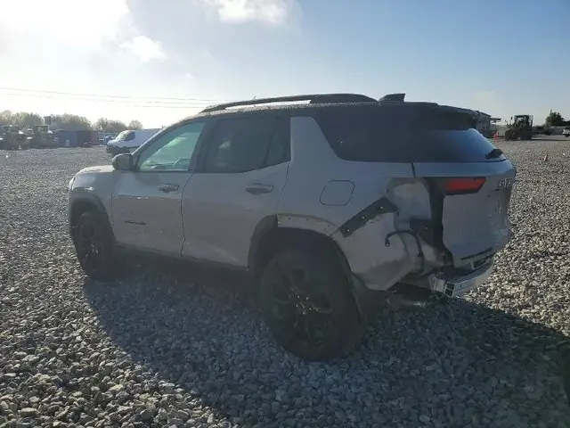 GMC TERRAIN ELEVATION 2025