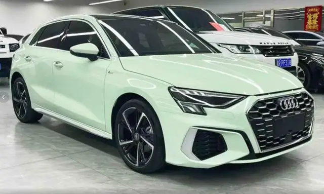 AUDI A3 SPORTBACK 35 TFSI 2021