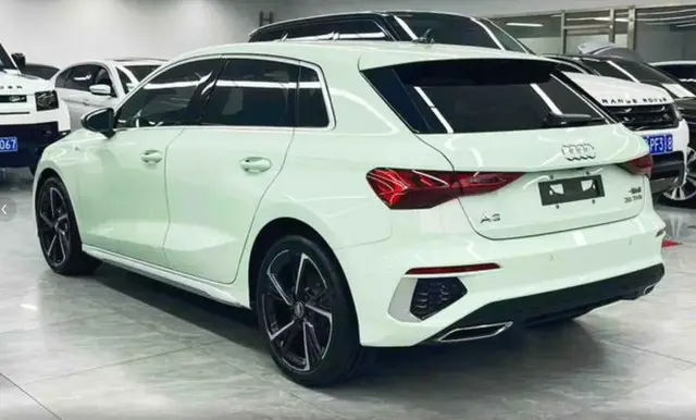 AUDI A3 SPORTBACK 35 TFSI 2021