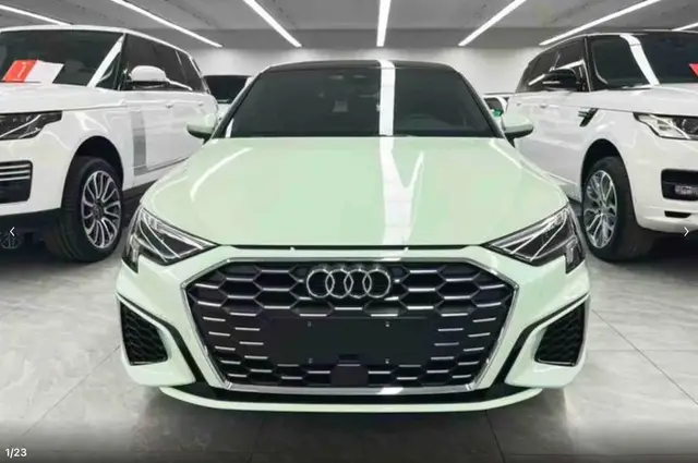 AUDI A3 SPORTBACK 35 TFSI 2021