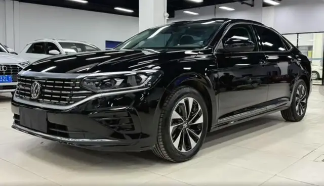 VOLKSWAGEN PASSAT 280TSI ELITE EDITION 2023