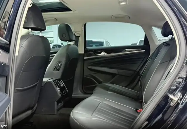 VOLKSWAGEN PASSAT 280TSI ELITE EDITION 2023