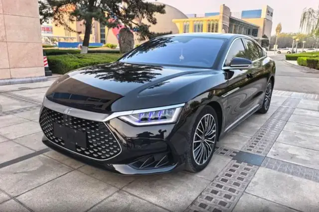 BYD HAN DM-I PREMIUM EDITION 2022