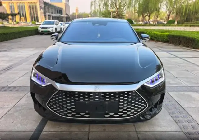 BYD HAN DM-I PREMIUM EDITION 2022