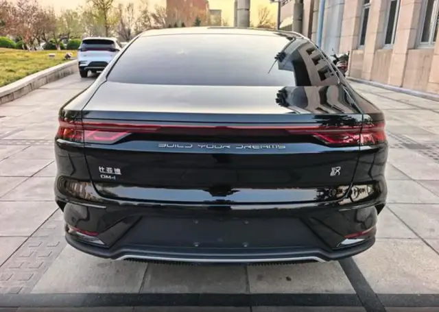 BYD HAN DM-I PREMIUM EDITION 2022