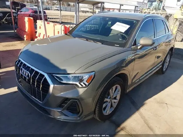 AUDI Q3 PREMIUM PLUS 45 2022