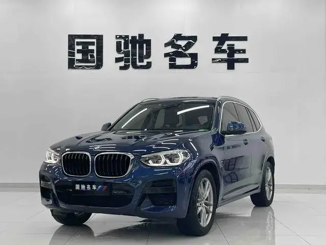 BMW X3 XDRIVE28I M SPORT 2021