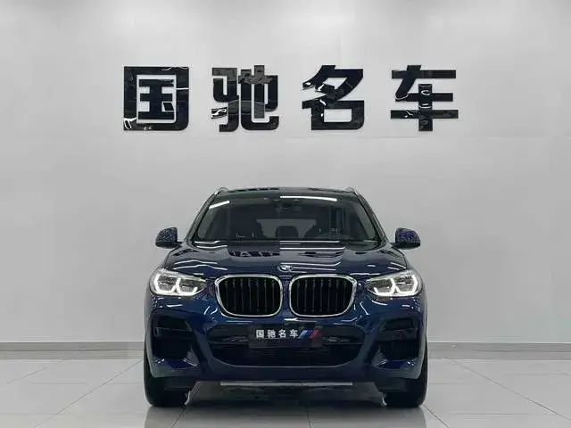 BMW X3 XDRIVE28I M SPORT 2021