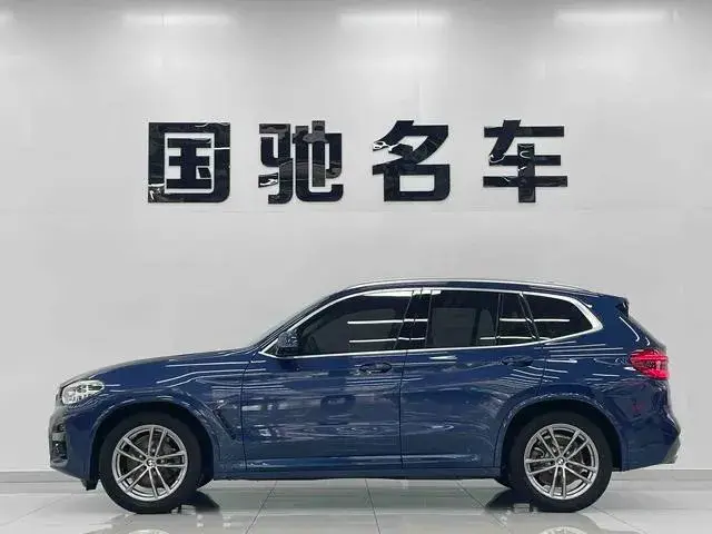 BMW X3 XDRIVE28I M SPORT 2021