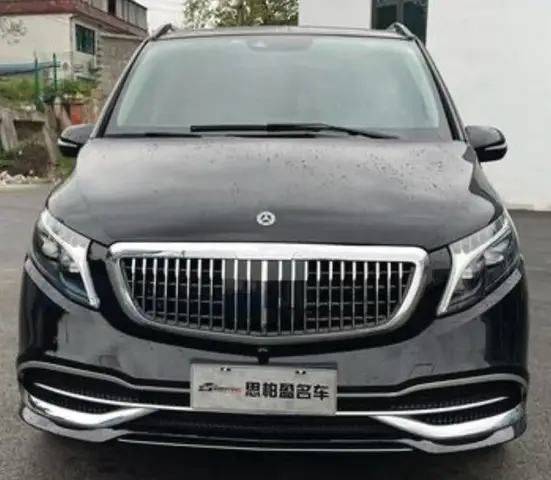 MERCEDES-BENZ V-CLASS V 260 NAVIGATOR 2022