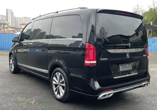 MERCEDES-BENZ V-CLASS V 260 NAVIGATOR 2022